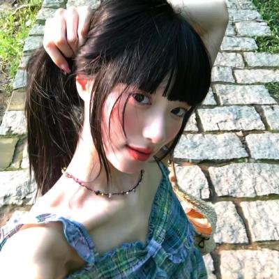 后天美女